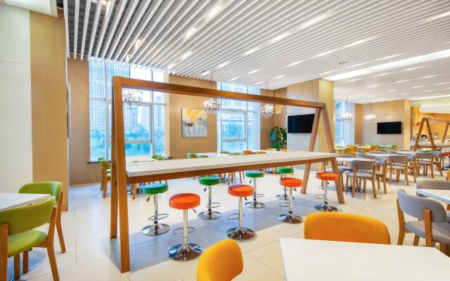 Holiday Inn Express Jinan High-Tech Zone by IHG