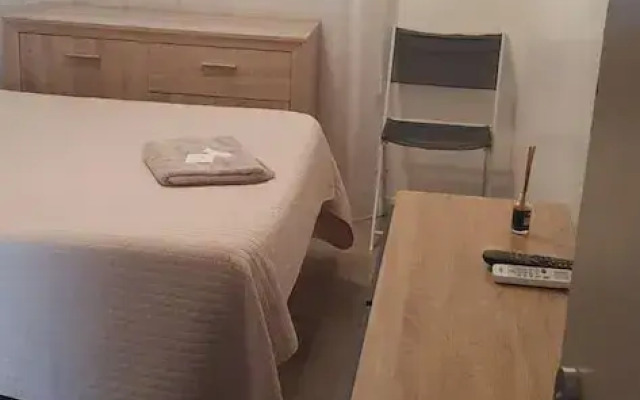 Hotel calypso fos