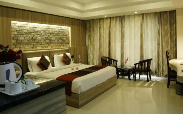 The Pearl Grand Hotel