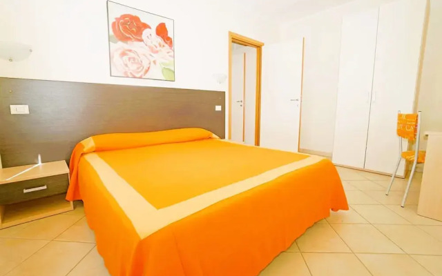 Residence just 600 meters from the beach