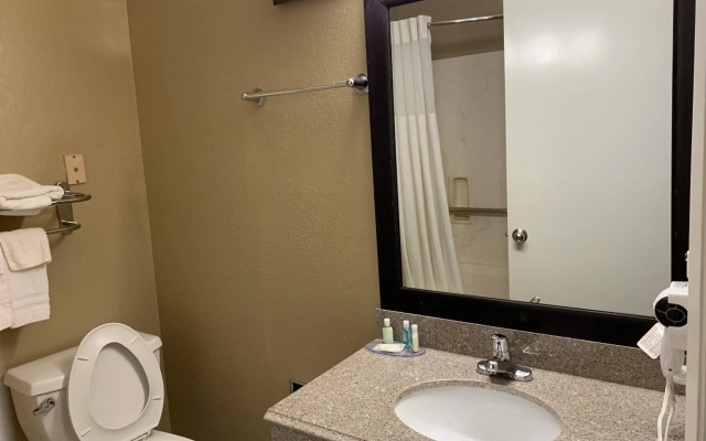 Quality Suites Houston NW Cy-Fair