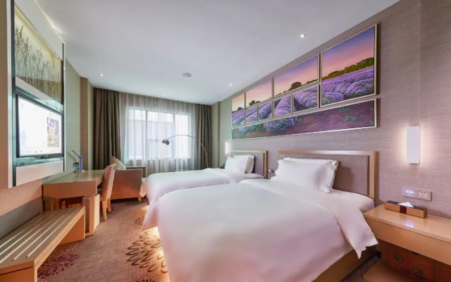 Lavande Hotel Gz Dongxiaonan Metro Station Branch
