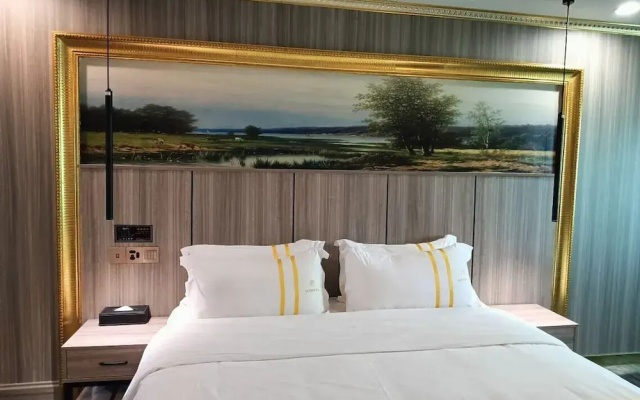 City-state apartments - Niu Hu Subway – Guest Rooms – Shenzhen
