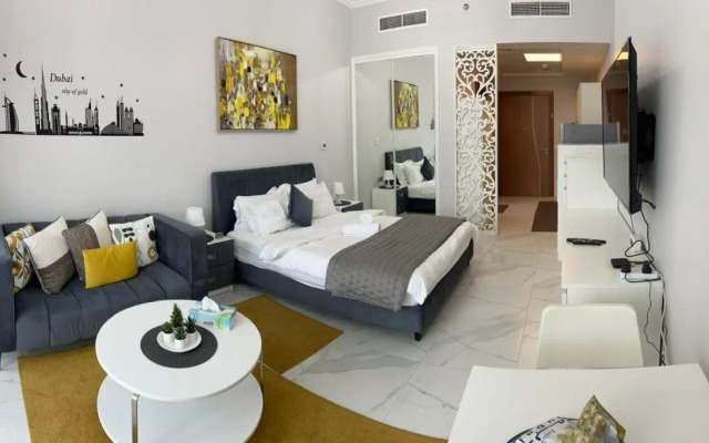 Business Bay Millennium Binghatti - Mint Stay