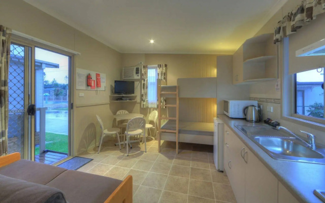 Clyde View Holiday Park