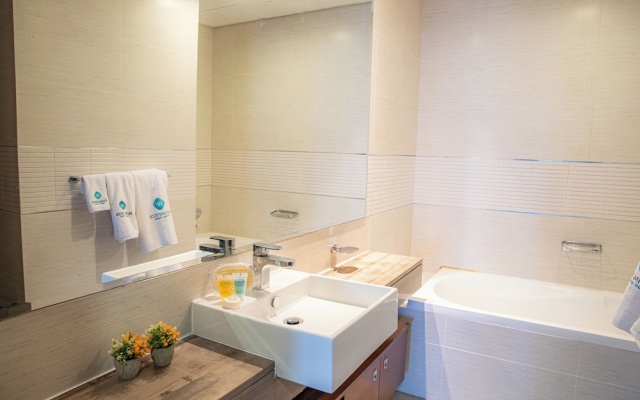 Bloomfields Fantastic 1BR in Gate Tower