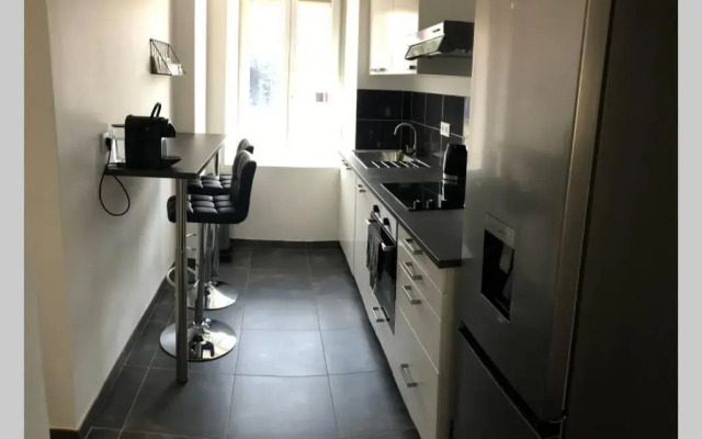 S'capades Mulhouse - Rénové 2021 - Wifi/Netflix