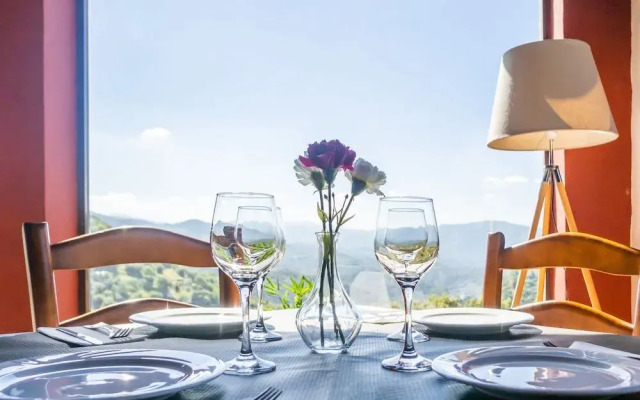 Restaurante Alojamiento El Paisaje