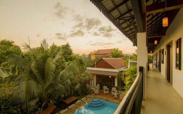 Suon Angkor Hostel
