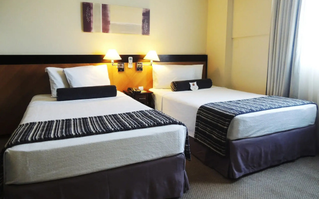 Quality Suites Alphaville