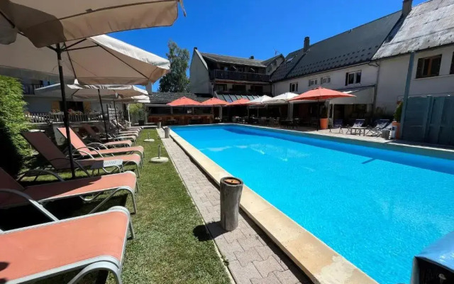 Hôtel et SPA Les Clarines