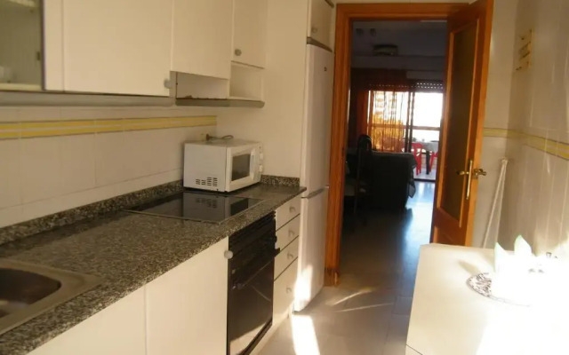 APARTAMENTO SALINAS IV 5º, Mnostrum Playa de Gandía