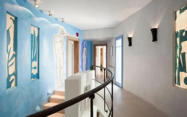 AGL Luxury Villas Mykonos Villa Olympia
