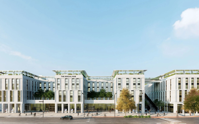 The Social Hub Florence Belfiore