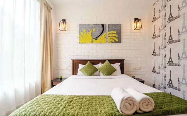 Camelia by Da Alohas luxe 2 BHK Suite