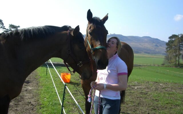 Tigh an Each B&B & Laggan Glamping
