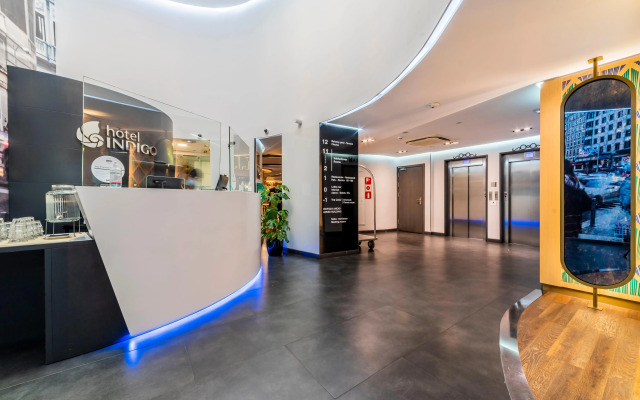 Hotel Indigo Madrid - Gran Via by IHG