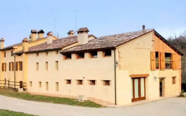 Homely Farmhouse in Pagnano Italy near Forest