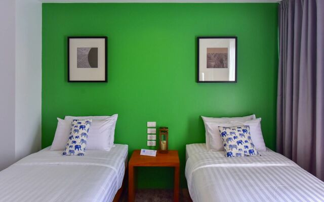 Raenong Boutique Hotel