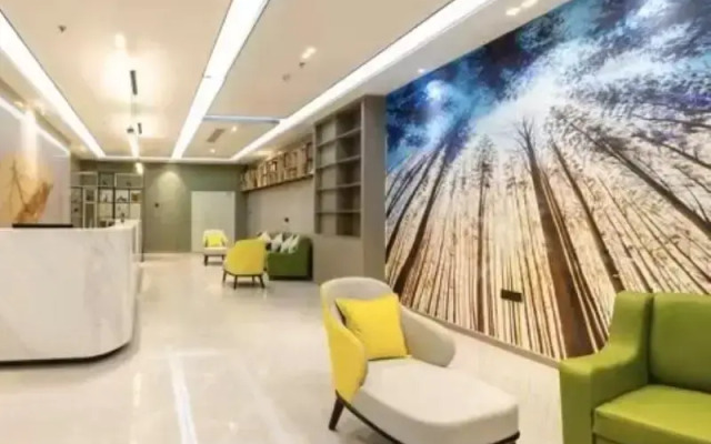 GreenTree Inn Fuzhou City Fuzhou Station Express Hotel