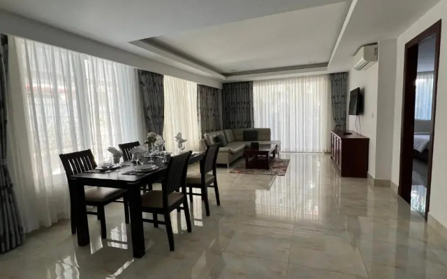 SSK Apartment