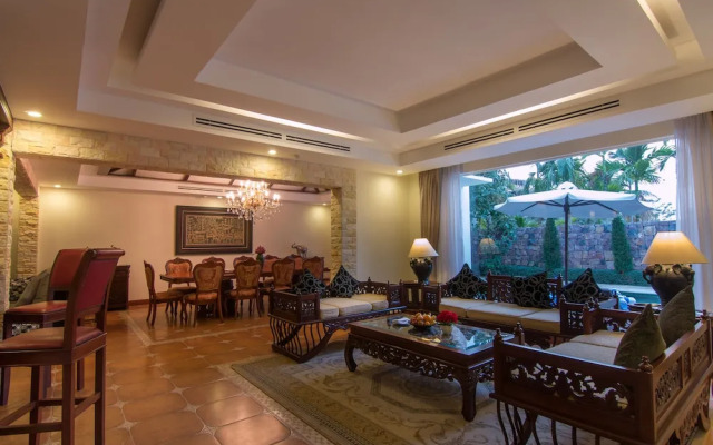 Angkor Palace Suite & Villa