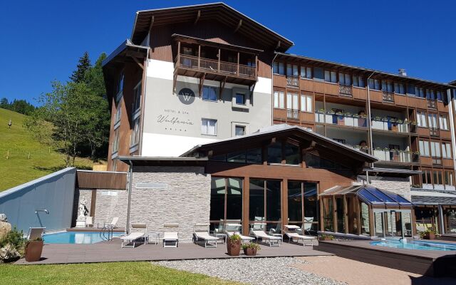 Hotel & Spa Wulfenia Kärnten