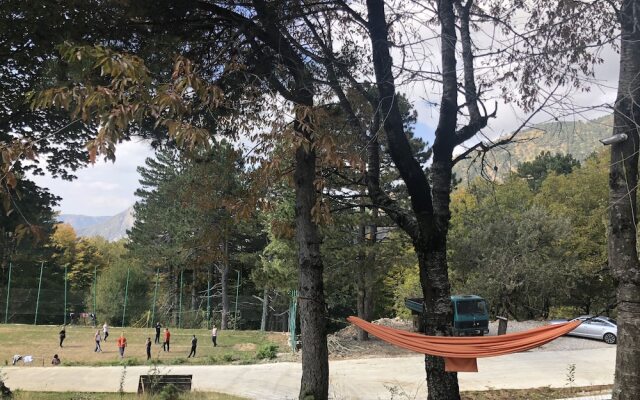 Shkreli Resort Qafeshtame