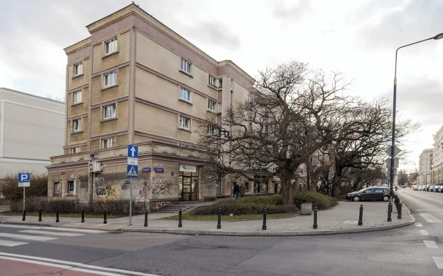 ShortStayPoland Nowolipki B173