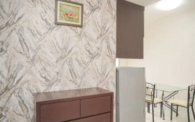 Nice And Elegant 2Br At Marina Ancol Apartment