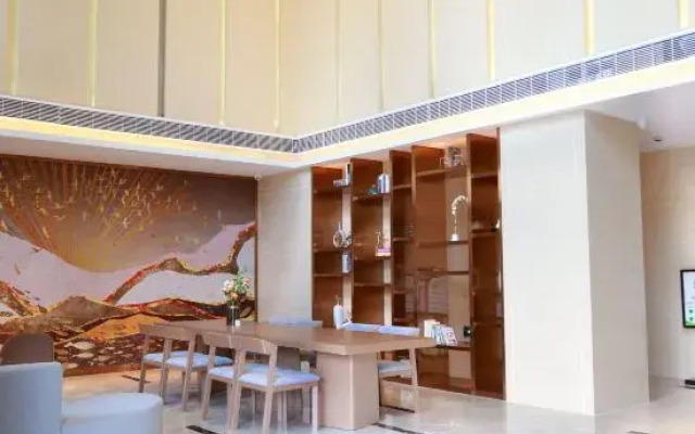 Manju Hotel （Ningbo Zhenhai District Government）