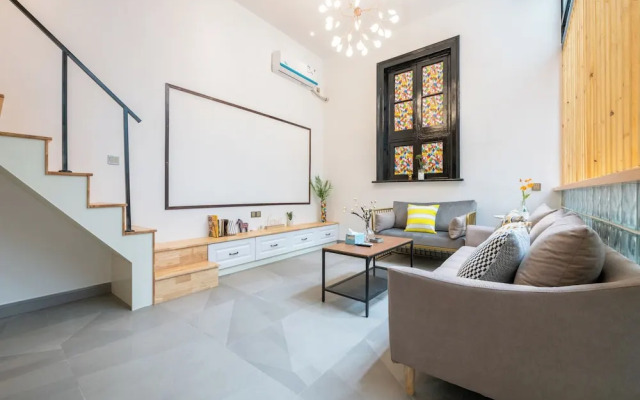 Shanghai Hills&XING 132 Family Homestay