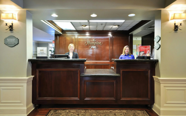 Hampton Inn Charleston-Historic District