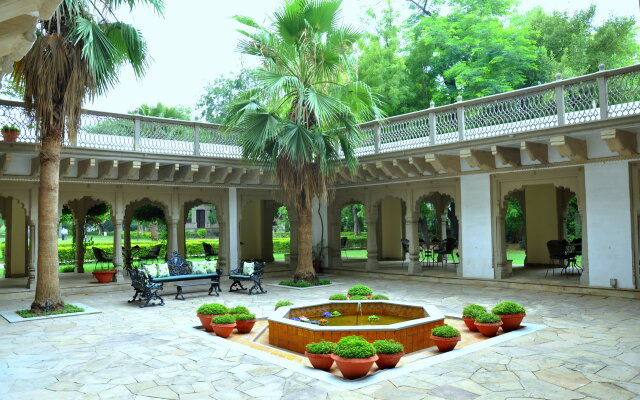 Taj Usha Kiran Palace, Gwalior