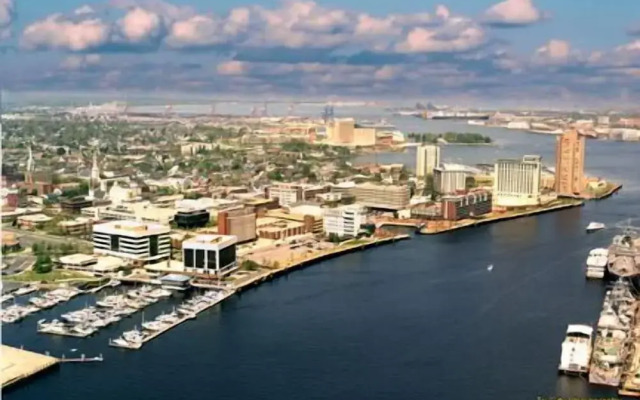 National at Harbor Tower Portsmouth