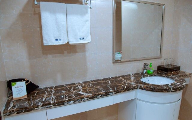 Live Inn Luogang Wanda Square Branch
