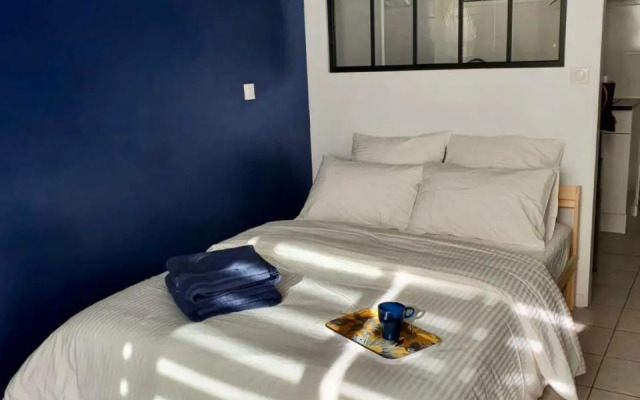 Studio Cosy Cahors- Proche Gare Et Centre-Ville