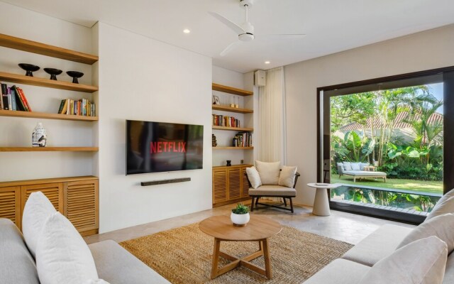 Luxe & Modern 3BR Villa Uni