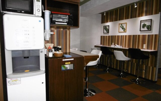 Capsule Hotel Shibuya