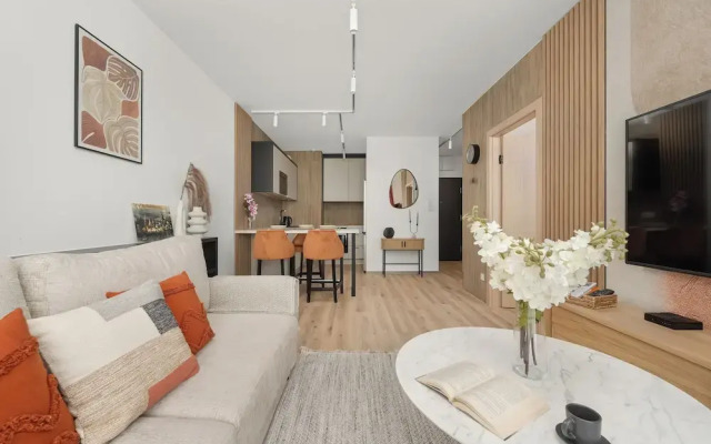 Central Park Wrocław by Renters Prestige