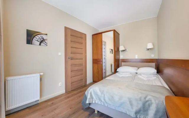 Prywatne apartamenty Sun & Snow w obiekcie Gwiazda Morza