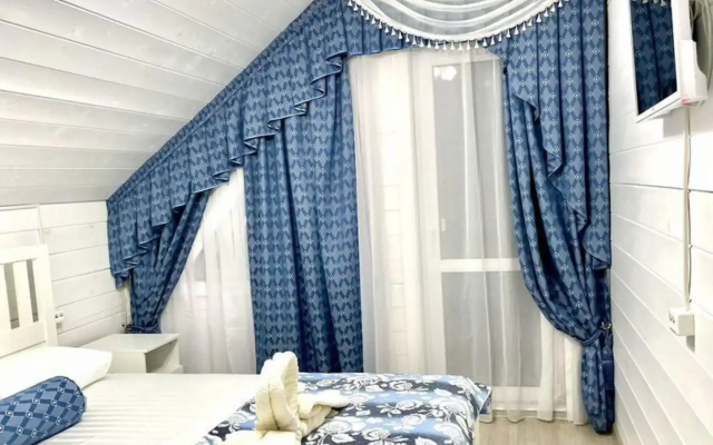 Коттедж на Бирюзовой 20