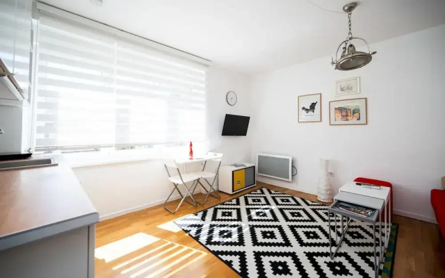 Cozy 1bdr Apartment in Center