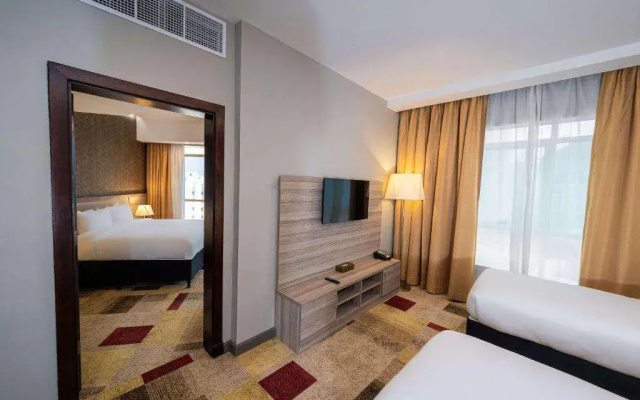 Mercure Makkah Aziziah