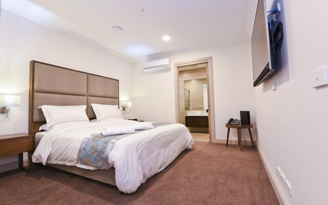 Clarendon Hotel Melbourne