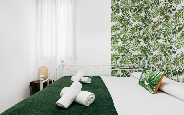 Apartamento Macarena junto a la Basílica de la Macarena