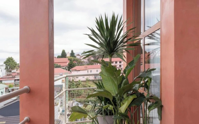 The Pink Boutique Hotel