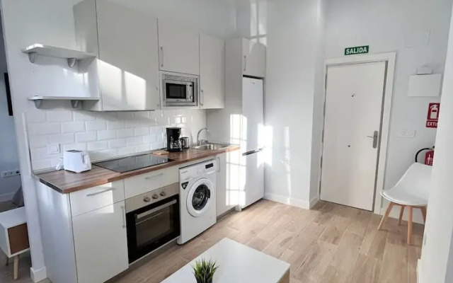 Ifema V in Madrid With 1 Bathrooms