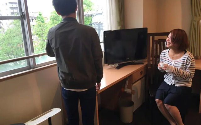 B&B Park Hotel Kagoshima Annex