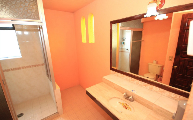 Hotel Palacio de Moctezuma